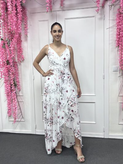 Vestido Asimetrico Bogota