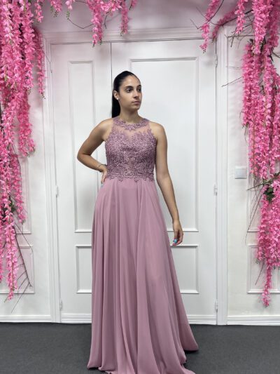 Vestido Largo Daniela